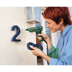 Пистолет клеевой Bosch PKP 18 E (200°С) (0603264508) №3