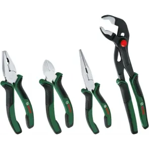 Набор плоскогубцев Bosch (4 шт.) (1600A02W7K) №1