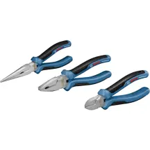 Набір плоскогубців Bosch Professional (3 шт.) (1600A016BG)
