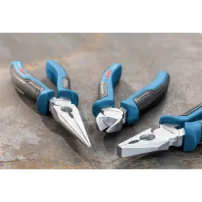 Набір плоскогубців Bosch Professional (3 шт.) (1600A016BG) №6