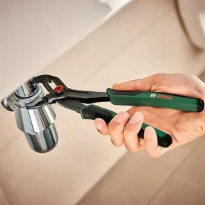 Кліщі сантехнічні Bosch (250 мм) (1600A027PR) №4