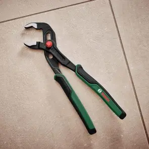 Кліщі сантехнічні Bosch (250 мм) (1600A027PR) №5