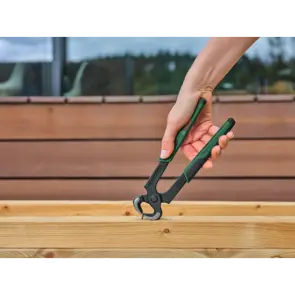 Кліщі теслярські Bosch (200 мм) (1600A02Z9W) №4