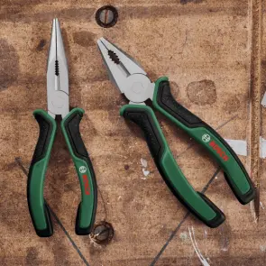 Комбіновані плоскогубці Bosch (2 шт.) (1600A0275H) №3