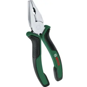 Комбіновані плоскогубці Bosch (180 мм) (1600A02ZH0) №1