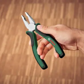 Комбіновані плоскогубці Bosch (180 мм) (1600A02ZH0) №3