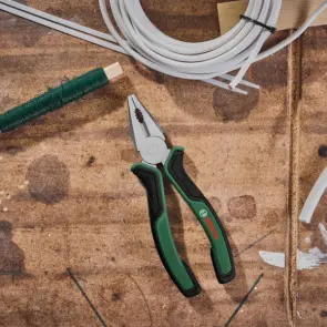 Комбіновані плоскогубці Bosch (180 мм) (1600A02ZH0) №4