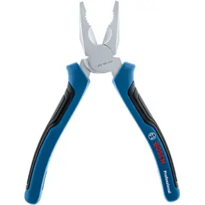Комбіновані плоскогубці Bosch (180 мм) (1600A01TH7) №2