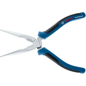 Плоскогубці з довгими кінцями Bosch Professional (200 мм) (1600A01TH8) №2