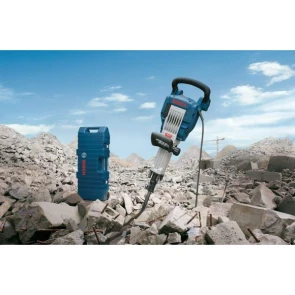 Отбойный молоток Bosch GSH 16-30 Professional (1750 Вт, 41 Дж) (0611335100) №5