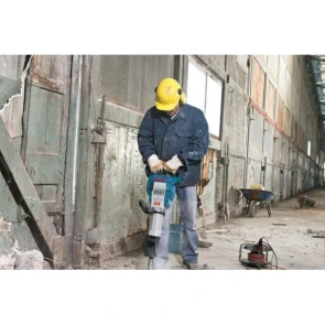 Отбойный молоток Bosch GSH 16-30 Professional (1750 Вт, 41 Дж) (0611335100) №7