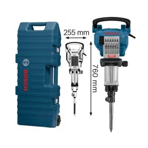 Отбойный молоток Bosch GSH 16-30 Professional (1750 Вт, 41 Дж) (0611335100) №10