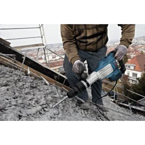 Відбійний молоток Bosch GSH 11 VC Professional (1700 Вт, 23 Дж) (0611336000) №2
