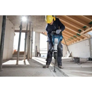 Відбійний молоток Bosch GSH 11 VC Professional (1700 Вт, 23 Дж) (0611336000) №3