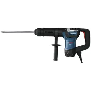 Отбойный молоток Bosch GSH 501 (1.1 кВт, 7.5 Дж) (0611337020) №4