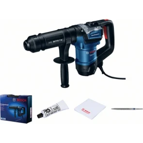 Отбойный молоток Bosch GSH 501 (1.1 кВт, 7.5 Дж) (0611337020) №5