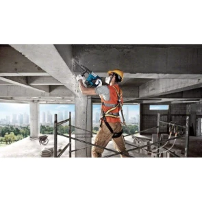 Отбойный молоток Bosch GSH 500 Professional (1.1 кВт, 7.5 Дж) (0611338720) №4
