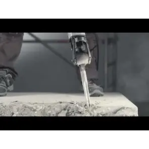 Відбійний молоток Bosch GSH 16-28 (1.75 кВт, 41 Дж) (0611335000) №2