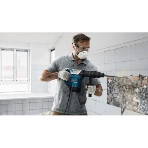 Отбойный молоток Bosch GSH 500 Professional (1.1 кВт, 7.5 Дж) (0611338720) №7