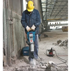 Відбійний молоток Bosch GSH 16-28 (1.75 кВт, 41 Дж) (0611335000) №7