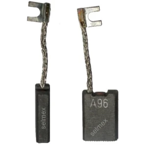 Щітки вугільні Bosch для відбійних молотків GSH (16х22х6.3 мм) (1617000425) №1