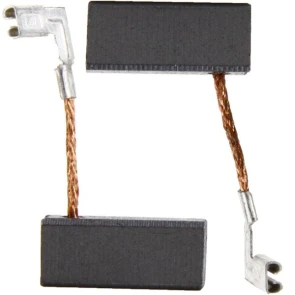 Щітки вугільні Bosch для GBH, GSB (8х19х5 мм) (1617000525) №1