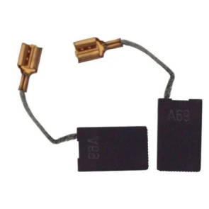 Щітки вугільні Bosch для перфоратора GBH 4-32 DFR (1614321079) №1