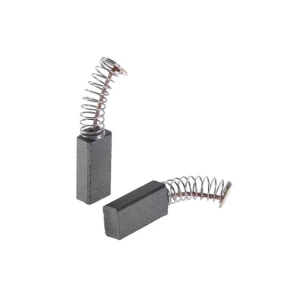 Щітки вугільні Bosch для віброшліфмашин GSS, GEX (15х8х5 мм) (1607014117) №1