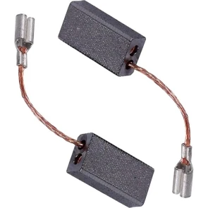 Вугільні щітки турбінки до болгарки Bosch PWS 700 (5х8х17.5 мм) (1607014116) №1