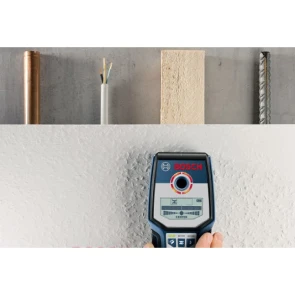 Детектор проводки и метала Bosch GMS 120 Prof (0601081000) №4