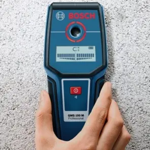 Детектор Bosch GMS 100 M Professional (0601081100) №4