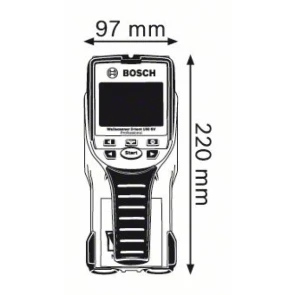 Детектор Bosch D-tect 150 SV Prof (Bosch) (0601010008) №3