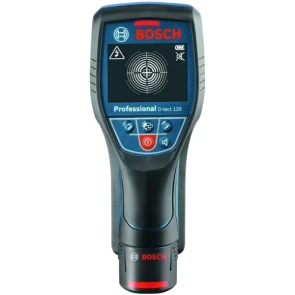 Детектор прихованої проводки і металу Bosch Professional D-tect 120 (0601081300) №2