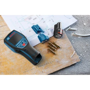 Детектор прихованої проводки і металу Bosch Professional D-tect 120 (0601081300) №9