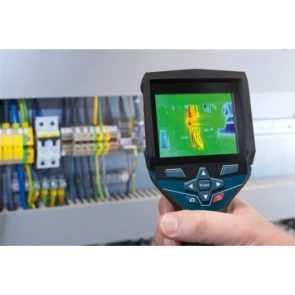 Тепловізор Bosch GTC 400 C акумуляторний (12 В) (0601083101) №2