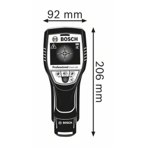 Універсальний детектор Bosch D-tect 120 Professional (0601081301) №6
