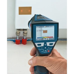 Термодетектор Bosch GIS 1000 C Professional (10.8 В, -40 - +1000 ° С) (0601083300) №4
