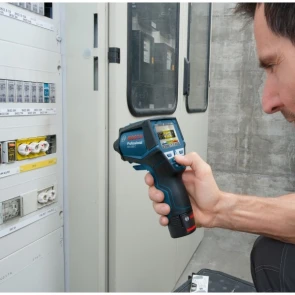 Термодетектор Bosch GIS 1000 C Professional (10.8 В, -40 - +1000 ° С) (0601083300) №5