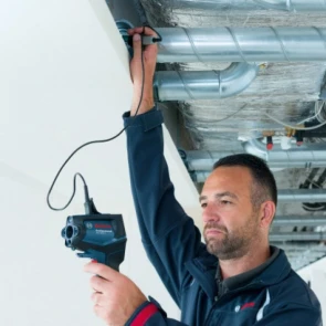 Термодетектор Bosch GIS 1000 C Professional (10.8 В, -40 - +1000 ° С) (0601083300) №7