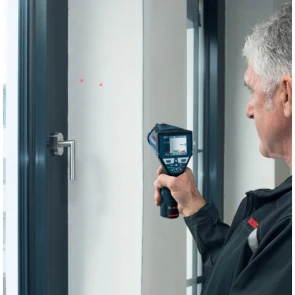 Термодетектор Bosch GIS 1000 C Professional (10.8 В, -40 - +1000 ° С) (0601083300) №9