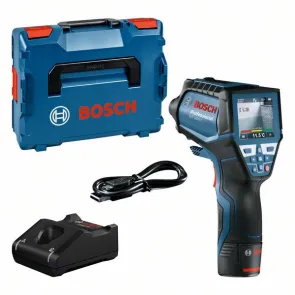 Термодетектор Bosch GIS 1000 C Professional (10.8 В, 1.5 А*ч, -40-+1000°С) (0601083301) №1