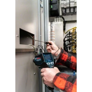 Термодетектор Bosch GIS 1000 C Professional (10.8 В, 1.5 А*ч, -40-+1000°С) (0601083301) №11