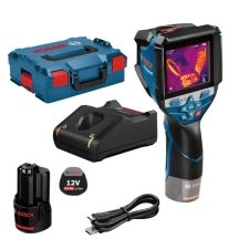 Аккумуляторный тепловизор Bosch GTC 600 C Professional (12 В, 2 А*ч) (0601083500)