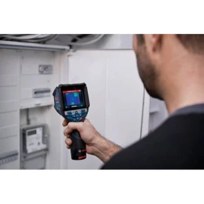Аккумуляторный тепловизор Bosch GTC 600 C Professional (12 В, 2 А*ч) (0601083500) №4