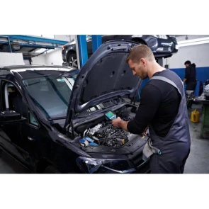 Аккумуляторный тепловизор Bosch GTC 600 C Professional (12 В, 2 А*ч) (0601083500) №5