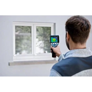 Аккумуляторный тепловизор Bosch GTC 600 C Professional (12 В, 2 А*ч) (0601083500) №6