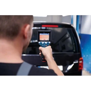 Аккумуляторный тепловизор Bosch GTC 600 C Professional (12 В, 2 А*ч) (0601083500) №8