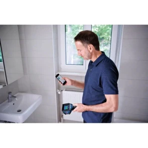 Аккумуляторный тепловизор Bosch GTC 600 C Professional (12 В, 2 А*ч) (0601083500) №9