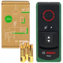 Детектор прихованої проводки і металу Bosch Truvo (0603681205)