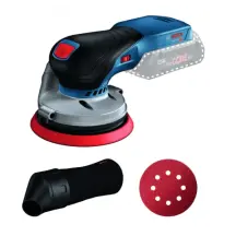 Аккумуляторная эксцентриковая шлифмашина Bosch GEX 18V-125 (18 В, 125 мм, без АКБ) (0601372201)
